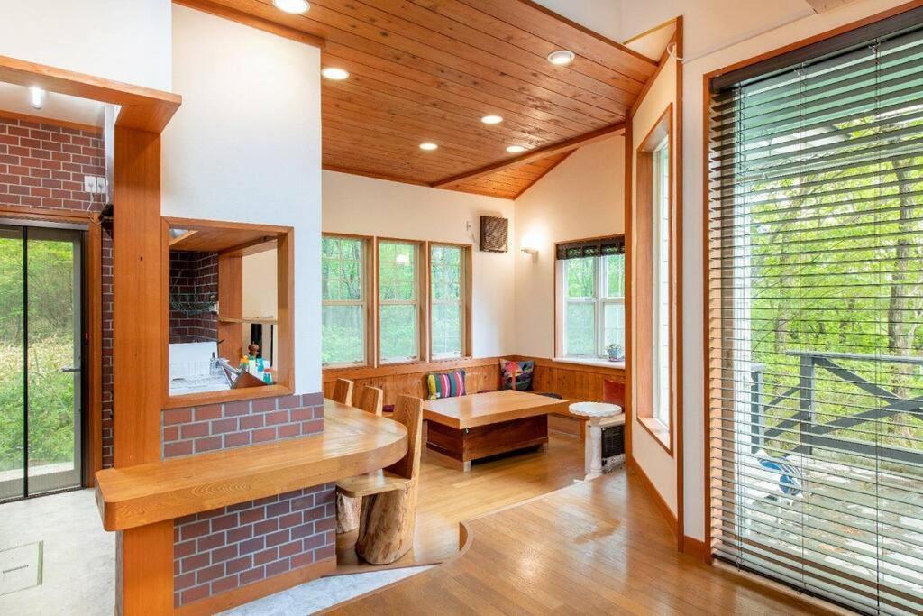 Villa S-villa Audrey Nasu