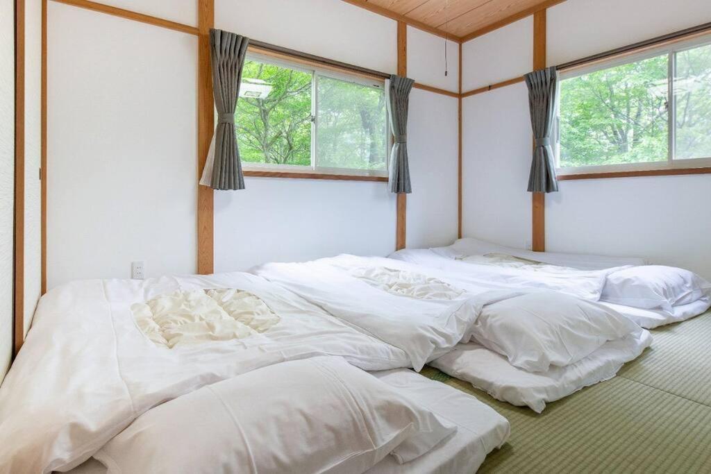 S-villa Audrey * Nasu