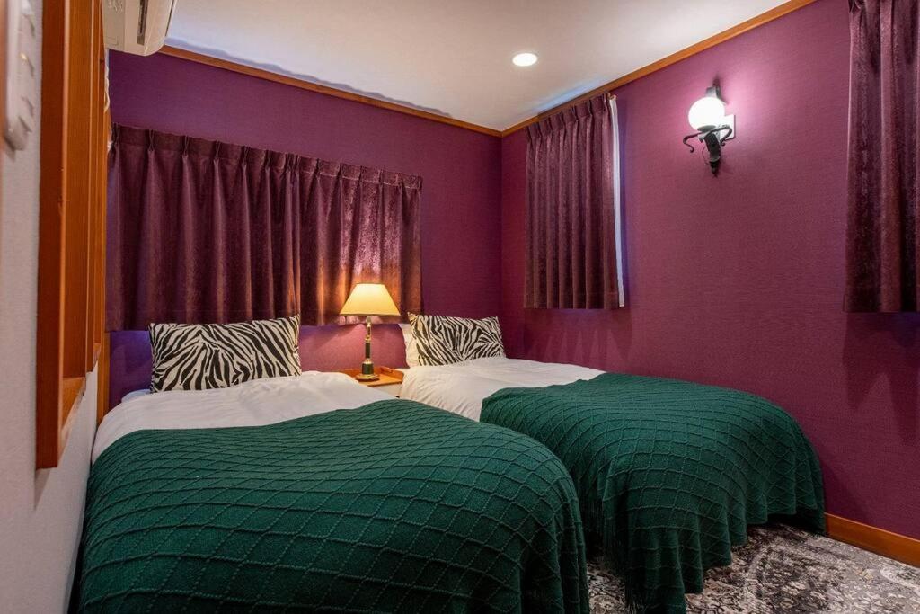 S-villa Audrey Villa *